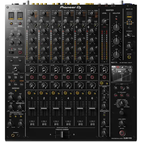 Pioneer DJM-V10 фото