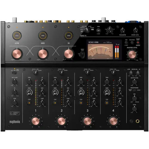 Pioneer Euphonia фото